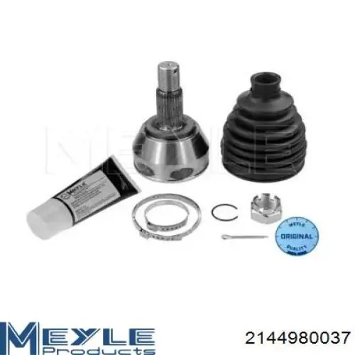 Граната колісна Meyle 2144980037 ціна, від 29.64 USD
