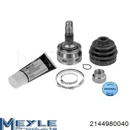 Купити 55700557 Fiat/Alfa/Lancia Шарнір приводу зовнішній
