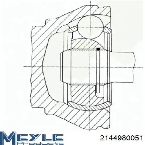 Граната колісна Asam 98705 ціна, від 28.28 USD