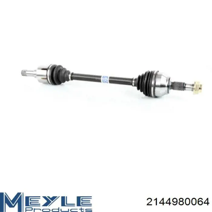 Піввісь передня, права Magneti Marelli TDS0050 ціна, від 139.82 USD