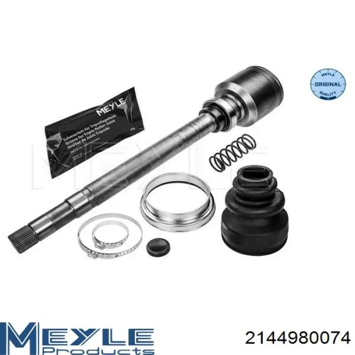 Купити 2144980074 Meyle ШРУС внутрішній правий