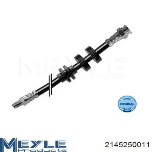 Шланг гальмівний передній Fiat/Alfa/Lancia 51700558 ціна, від 7.44 USD