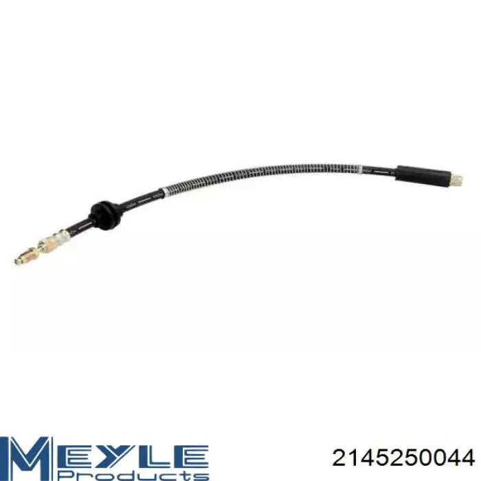 Шланг гальмівний задній Meyle 2145250044 ціна, від 7.95 USD