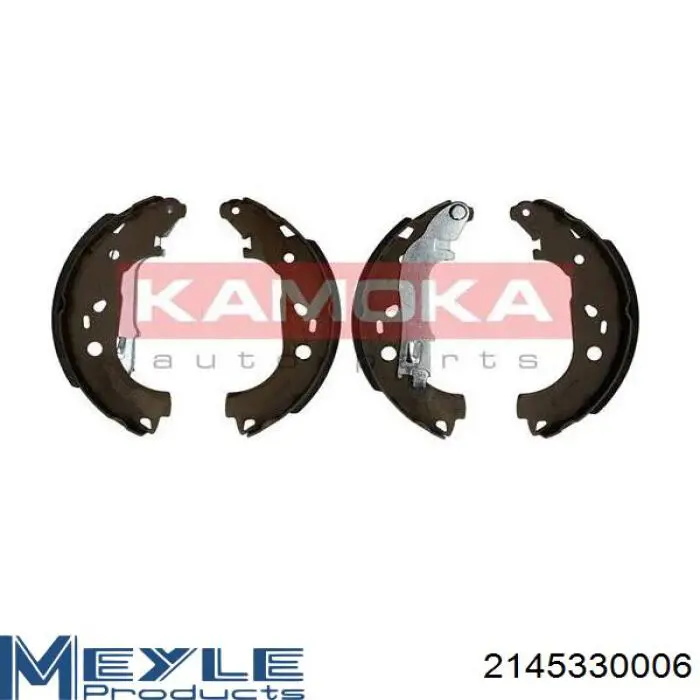 Колодки гальмові задні, барабанні ATE 3013704572 ціна, від 29.82 USD