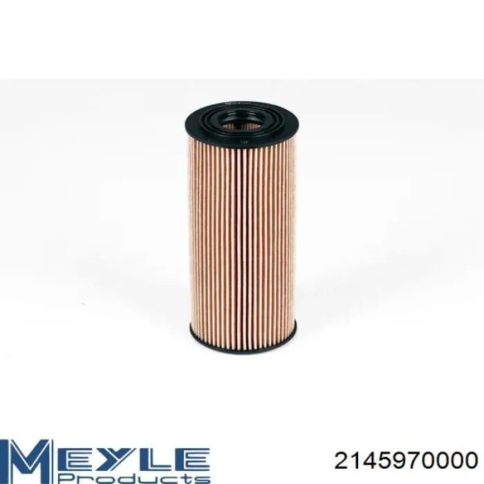 Масляний фільтр двигуна Meyle 2145970000 ціна, від 4.04 USD