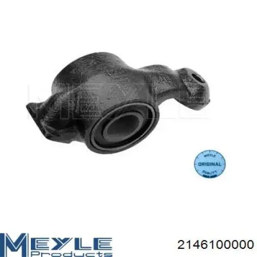 Сайлентблок переднього важеля 1626740 Starline