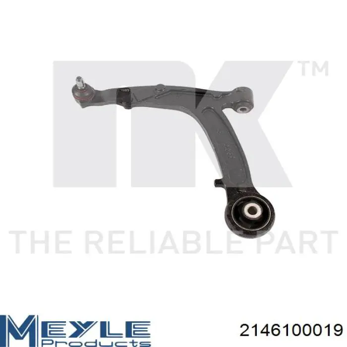 Купити 301181312140 Magneti Marelli Сайлентблок передньої підвіски