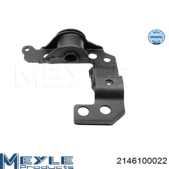 Сайлентблок переднього важеля VCMG102 Velco