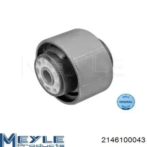 Сайлентблок переднього важеля F88517 Optimal