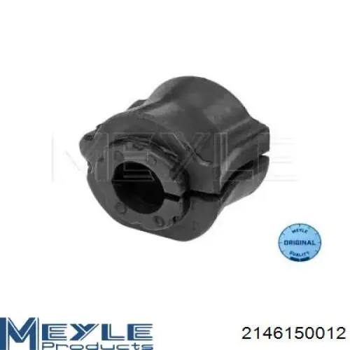 2146150012 Meyle Втулка стабілізатора переднього