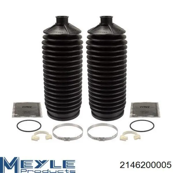 Купити L15013 Monroe Пильник тяги