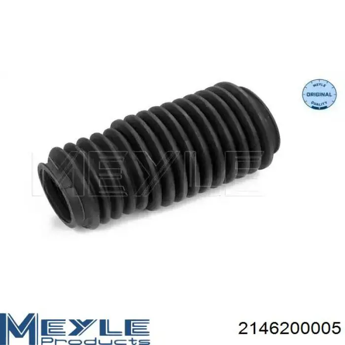 Пильник рульової рейки L15013 Monroe