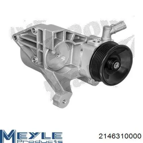 Насос ГУР 8TL359003261 HELLA