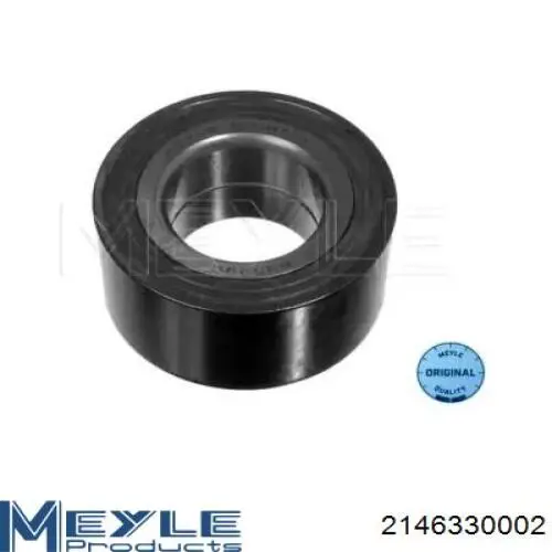 Купити 2146330002 Meyle Підшипник ступиці передньої
