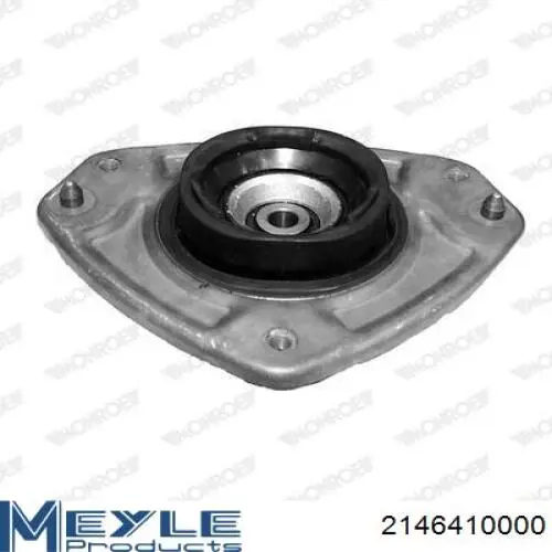 Опора стійки амортизатора переднього Starline TLMKT051 ціна, від 29.78 USD