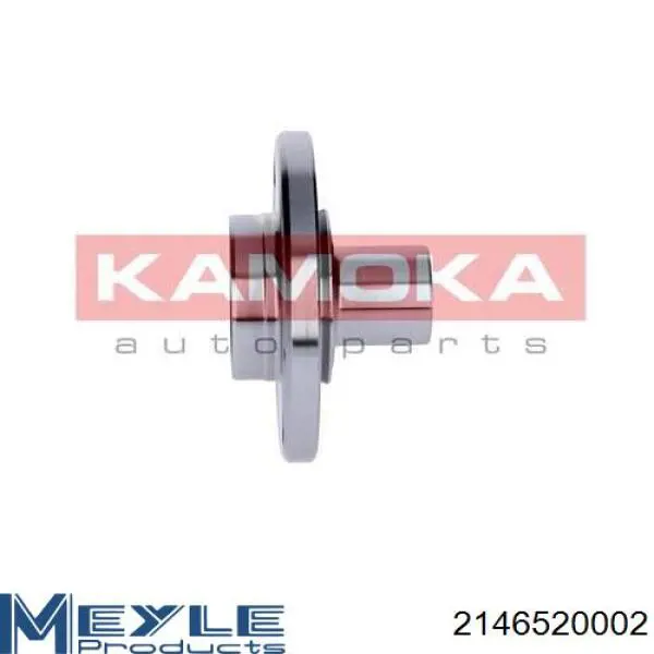 Маточина колеса передня Meyle 2146520002 ціна, від 19.74 USD