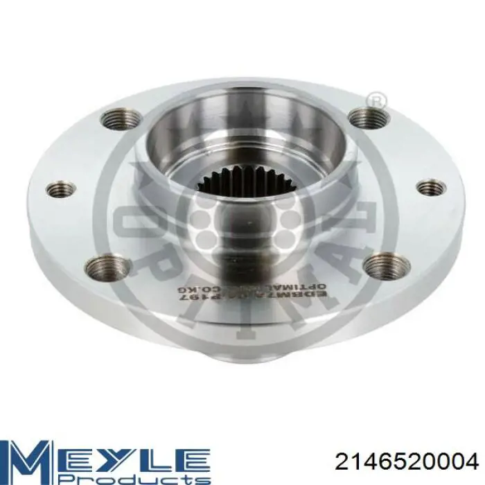 Маточина колеса передня Fast FT23001 ціна, від 23.98 USD