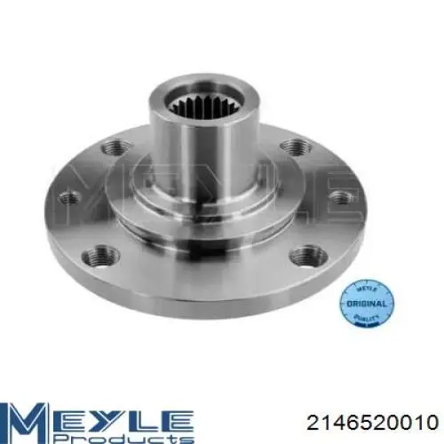 Маточина колеса передня Meyle 2146520010 ціна, від 18.75 USD