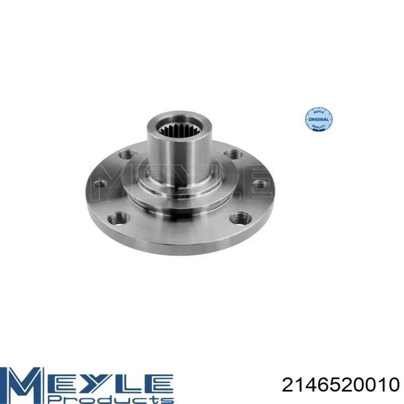 Маточина колеса передня Ruville 485802 ціна, від 18.20 USD