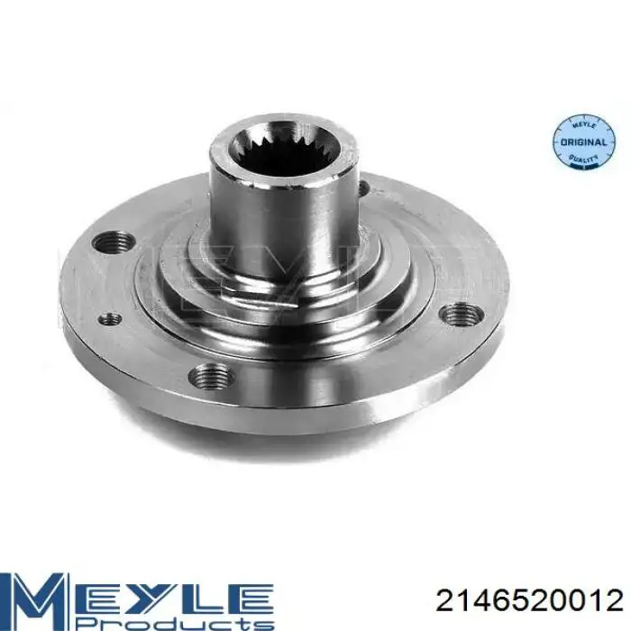 Передня маточина MP0181 Coram