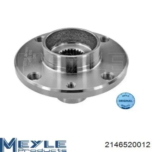 MP0181 Coram Маточина (передня)