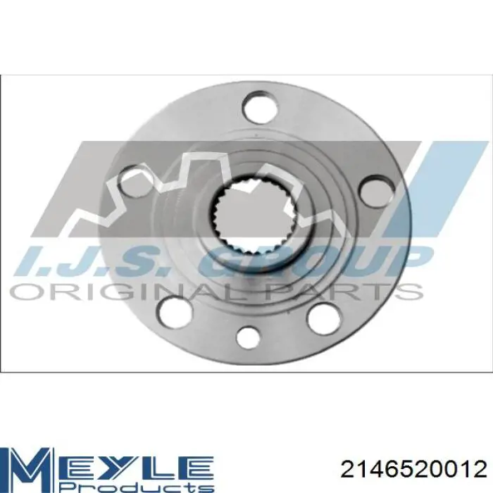 Маточина колеса передня Coram MP0181 ціна, від 20.91 USD
