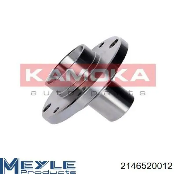 Купити MP0181 Coram Маточини передніх коліс