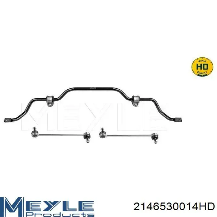 Купити 51857020 Fiat/Alfa/Lancia Стабілізатор поперечної стійкості передній