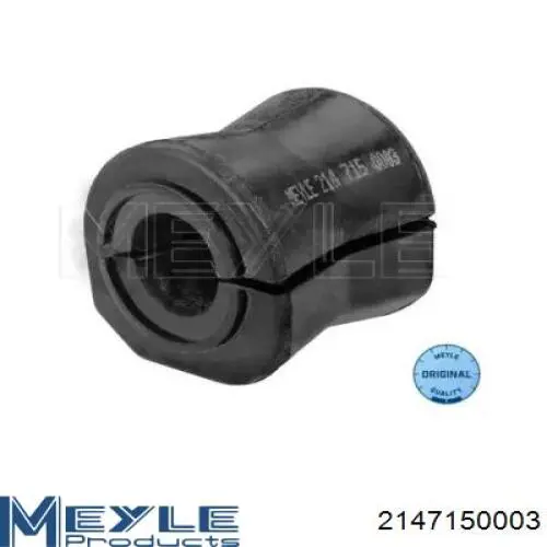 Втулка стійки заднього стабілізатора Moog FISB15547 ціна, від 4.38 USD