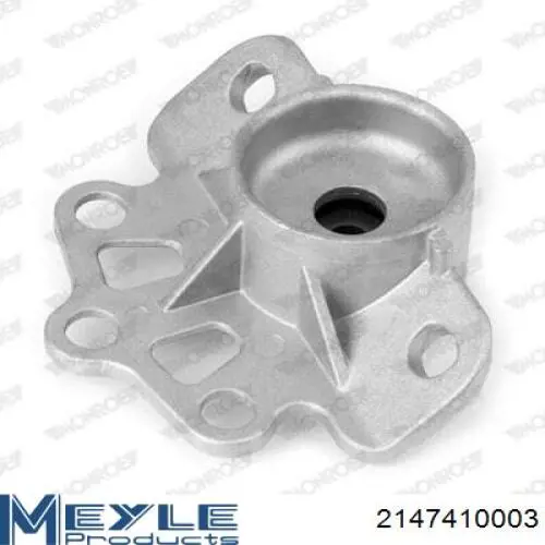 Опора амортизатора заднього, правого Meha MH12014 ціна, від 11.50 USD