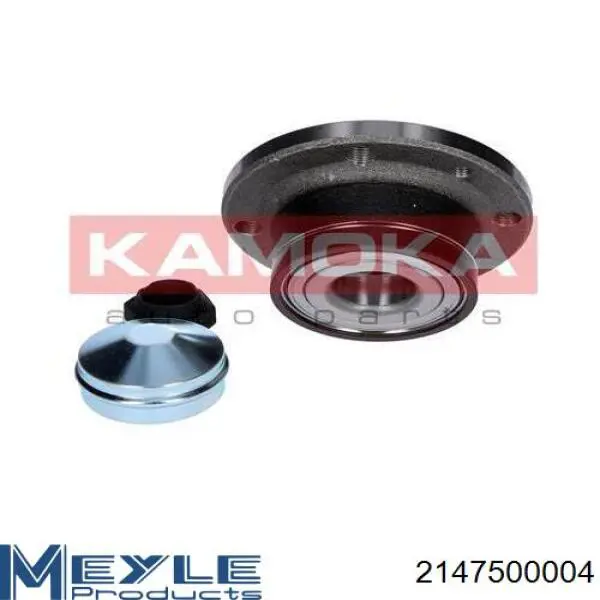 46554135 Fiat/Alfa/Lancia Маточина задня