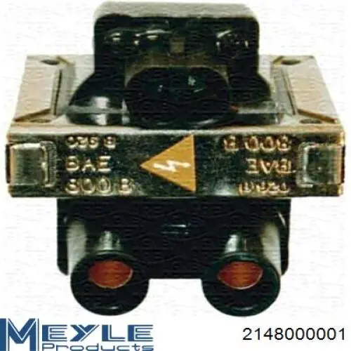 Катушка зажигания punto/tipo 93- на Lancia Thema 834