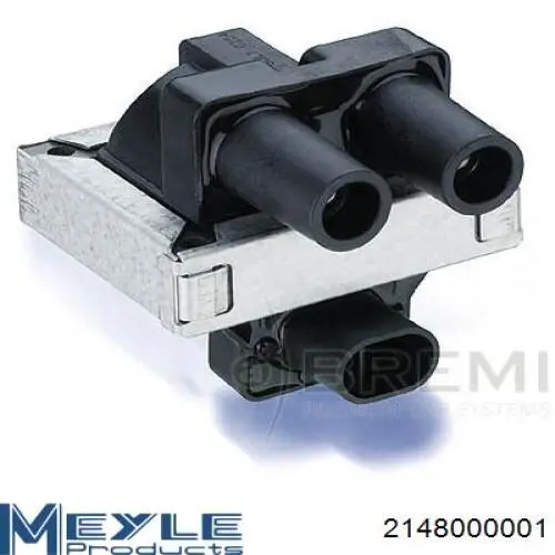 Котушка запалювання U3001 NGK
