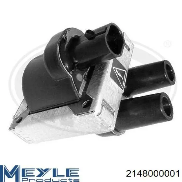 Купити U3001 NGK Котушка запалювання