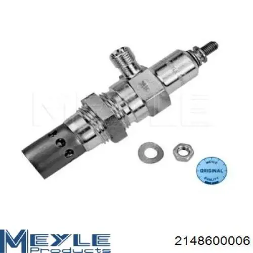 2148600006 Meyle Свічки розжарювання