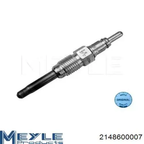 Свічка накалу CZ267 NGK