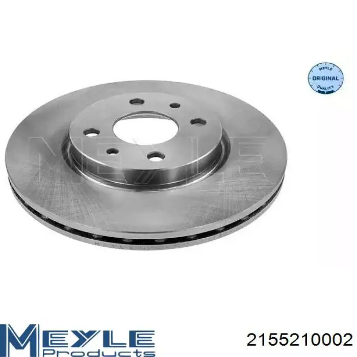 Диск переднього гальма Cifam 800407C ціна, від 25.04 USD