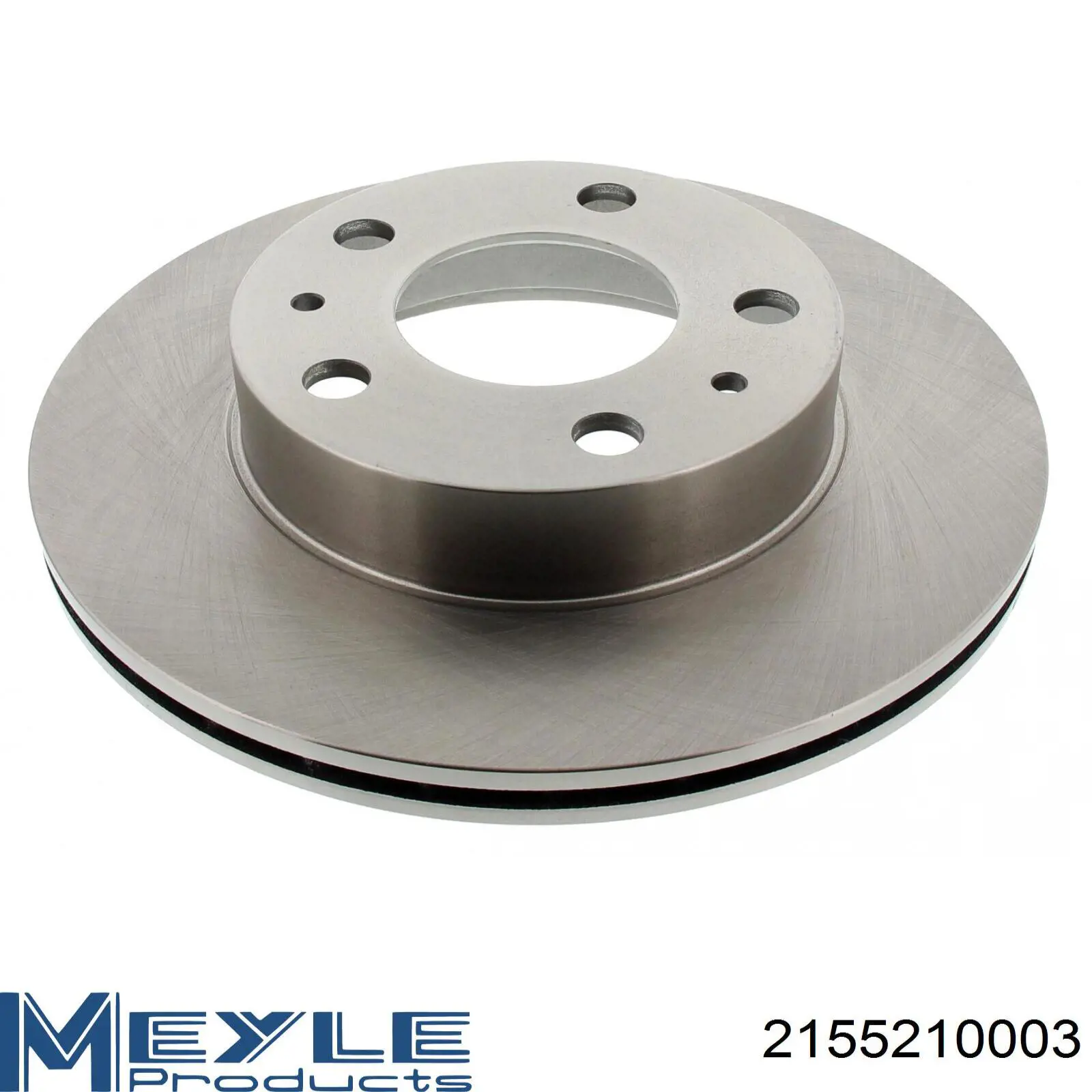 Купити VCBD51728378 Velpart Ротор гальмівний