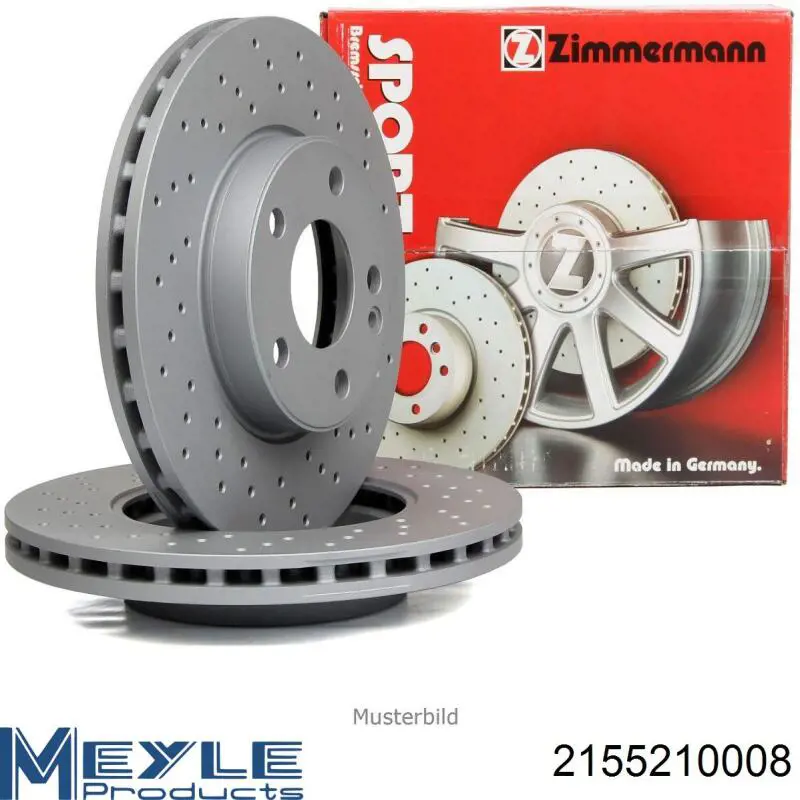 Диск переднього гальма GP GP46416712 ціна, від 27.61 USD