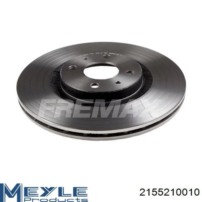 Диск переднього гальма Jurid/Bendix 561109J ціна, від 44.79 USD