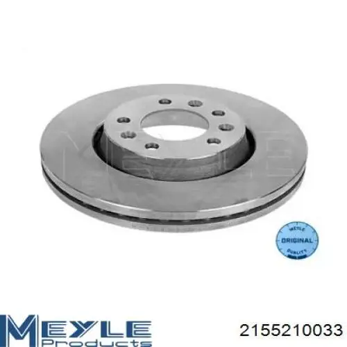 Диск переднього гальма Samko P1007V ціна, від 44.48 USD