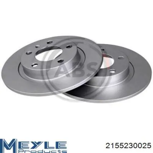 Задні дискові гальма Opel 1680583080 ціна, від 33.83 USD
