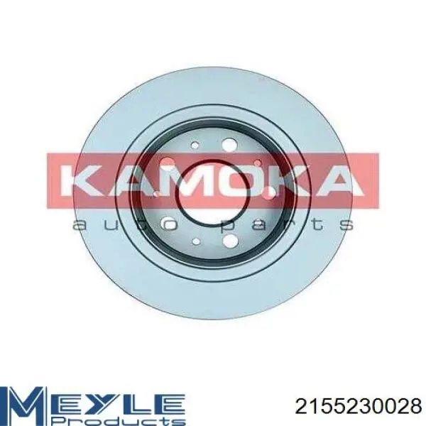 Купити 232233 Hart Диск заднього гальма