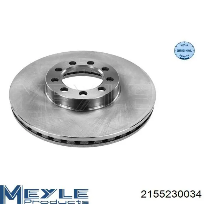 Купити 562805JC1 Jurid/Bendix Диск заднього гальма