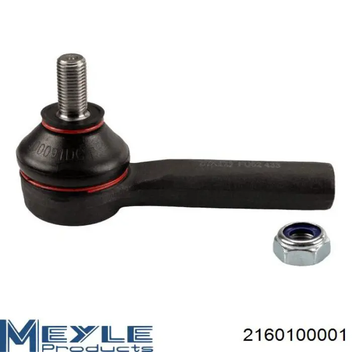 Наконечник рульовий Teknorot F321 ціна, від 7.44 USD