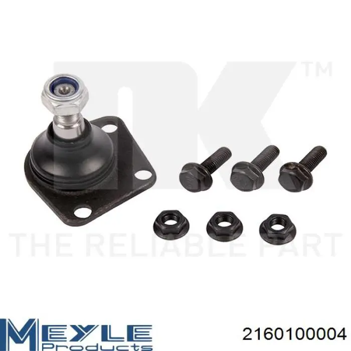 Кульова опора, нижня MGZ404013 Maxgear