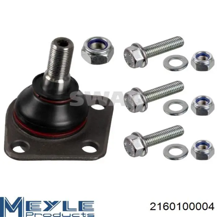 Купити MGZ404013 Maxgear Кульова опора, нижня