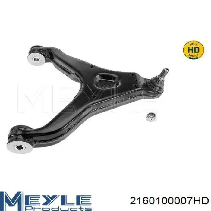 Купити ORK11099039006 GP Кульова опора, нижня