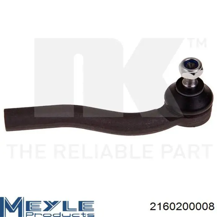 Купити 2160200008 Meyle Рульовий наконечник