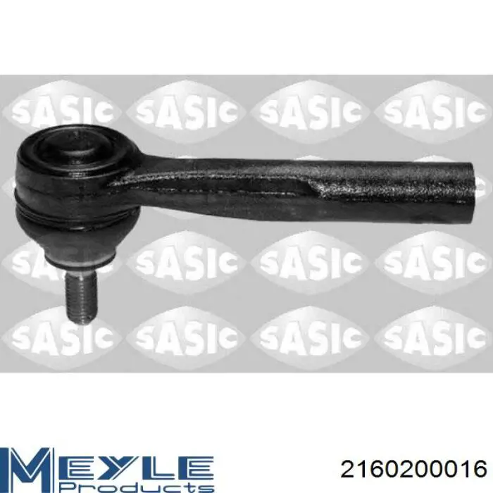 Рульовий наконечник 381787 Peugeot/Citroen